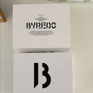 Byredo Bibliotheque parfume